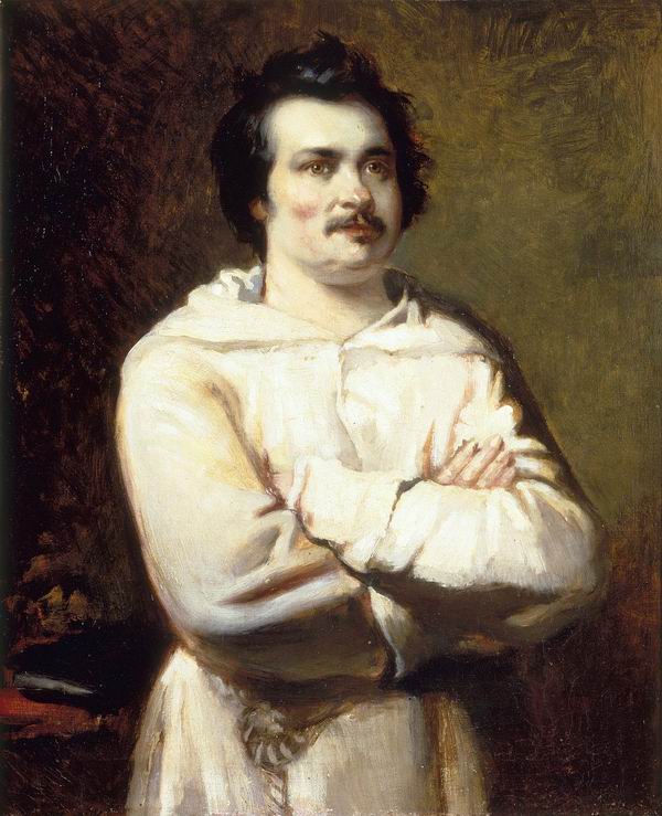 20 III w 1799 urodził się Honoré de Balzac